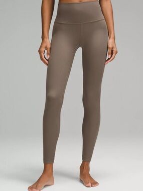 Lululemon Ribbed Align High-Waist Leggings